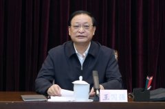 <b>王国强：加快推进中医药创新驱动发展</b>