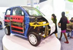 <b>四川将打造智能汽车研发生产应用的综合基地</b>