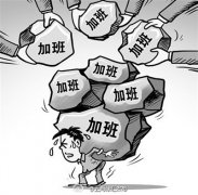 <b>熬夜衰老能算工伤吗？</b>