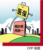 <b>城乡医保并轨当更快更广</b>