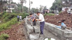 <b>内江：兴修水利工程 助农增收致富</b>