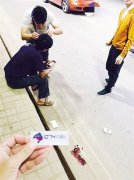 <b>南宁：女主播深夜救人反被诬陷撞人 遭伤者攻击 图</b>