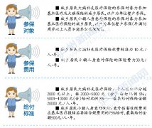 <b>泸州启动城乡居民大病补充医疗保险和小额人身意外保险</b>