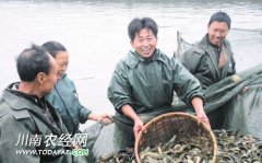 <b>乐山：市中区渔农人均纯收入1.4万元</b>