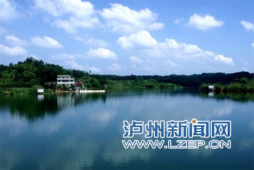 泸州纳溪马庙水库（凤凰湖）