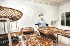 <b>宜宾：南溪豆腐干销售额超20亿元</b>