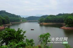 <b>宜宾：高县打造特色旅游 农民增收近300元</b>