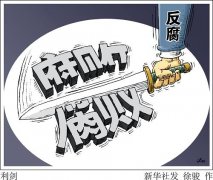<b>2015中国反腐八大亮点</b>
