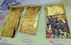 <b>南昌海昏侯墓出土屏风 或将改写孔子生年</b>