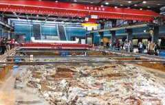 <b>宋代沉船＂南海一号＂出土文物14000余件套 多为瓷器</b>