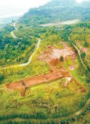 <b>考古队挖出整栋南宋衙署 内有巨大金库(图)</b>