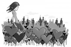 <b>14岁女孩嗜吃头发线头</b>