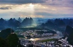 <b>情迷阳朔山水 100+个必去的理由</b>