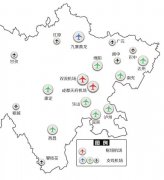 <b>四川将建24条进出川铁路通道 未来有18座民用机场</b>