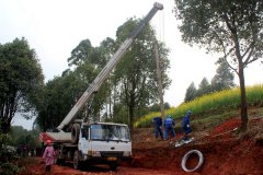 <b>房修好了  电通了   女婿入赘了</b>