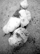 <b>宜宾屏山：天降冰状异物 引村民疯抢</b>