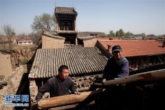 <b>河北蔚县：古建筑文物保护维修有序推进</b>