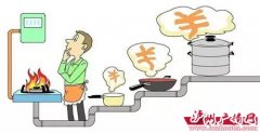<b>泸州城区居民生活用气阶梯价格制度本月执行</b>