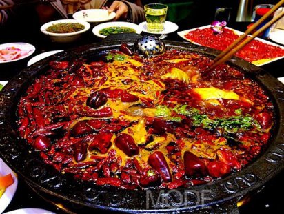 <b>“骨灰级”吃货拥有的重庆美食攻略！</b>