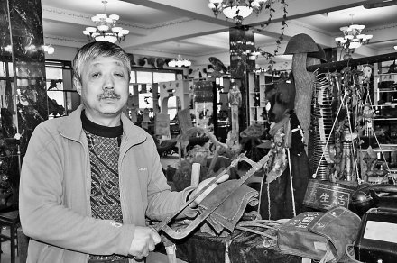 <b>大兴安岭首家民间民俗博物馆开馆</b>