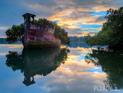 <b>当繁华衰败 16个被遗弃的老风景</b>