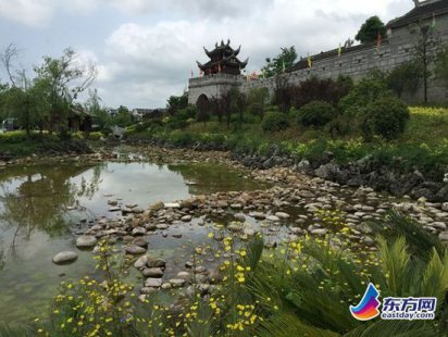 <b>贵州：青岩古镇冲刺国家5A级景区</b>