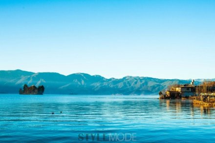 <b>醉美泸沽湖 现实版女儿国！</b>