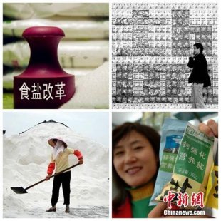 <b>发改委：盐业改革取消政府定价 避免断供抢购</b>