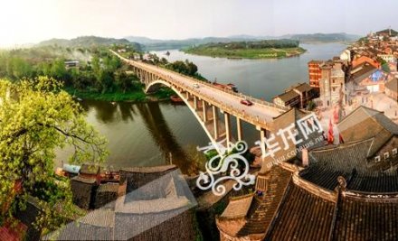 <b>中国第四大古城将建巴渝文化古城 再现重庆记忆</b>