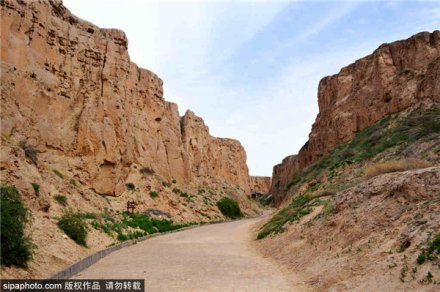 <b>宁夏水洞沟 这里是中国史前文明发祥地</b>