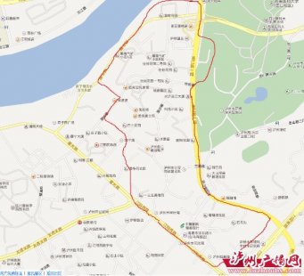 <b>28日晚9点 江阳区连江路部分区域将停气</b>