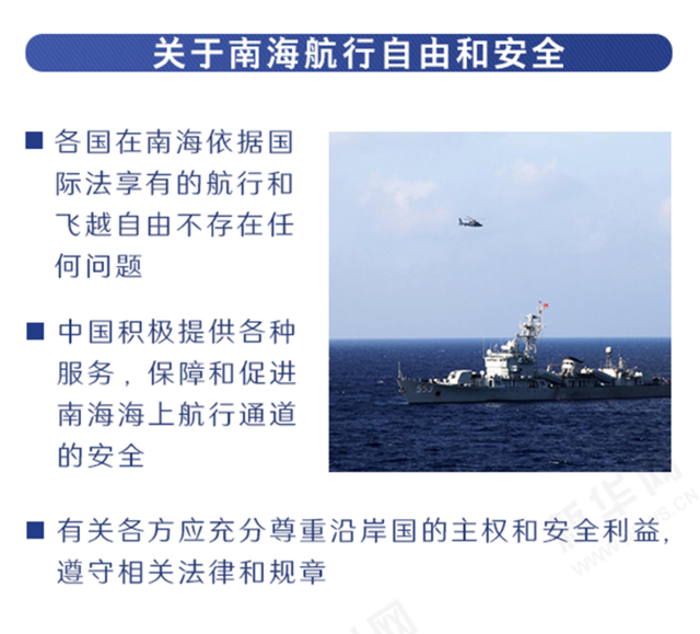 中国解决中菲南海争议政策立场全梳理 