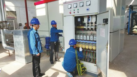 北京今年将完成463个村18.9万户煤改电工程