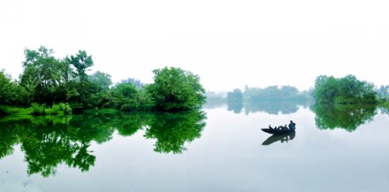 浙江杭州西溪湿地西区公园