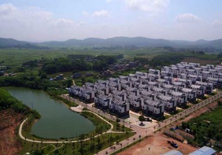 规范农房建设 广西乡村迎来新气象