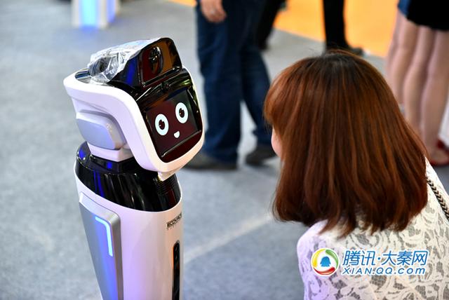 云创科技丝博会推介陕西智慧旅游最新成果