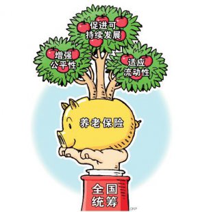 <b>养老金收支凸显地区不平衡 6省份去年收不抵支</b>
