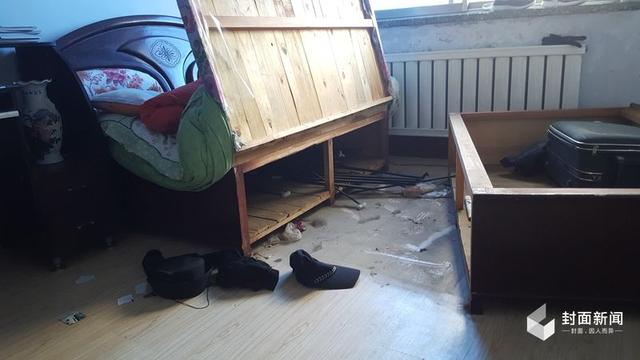 辽宁劫持运钞车劫匪劫车后写下还钱“明细”曝光
