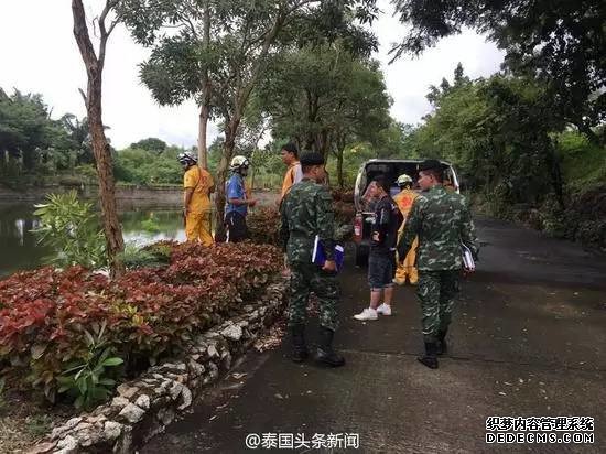 中国女游客在泰国虎园失踪，两百人搜寻未果，园内有100多只老虎