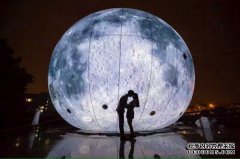 专家：今年中秋期间中国大部分地区不适合“赏月”