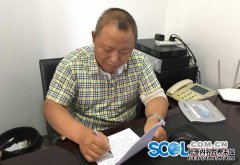 宜宾翠屏区红坝路社区书记王刚：不向困难低头的“拼命三郎”