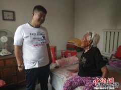 河北石家庄现“长寿村”：80岁以上老人有118人