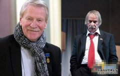 俄罗斯相差60岁“忘年恋”宣布结婚！有钱任性！