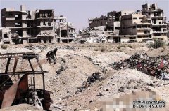 <b>美军“误炸”叙政府军营地致上百士兵伤亡</b>