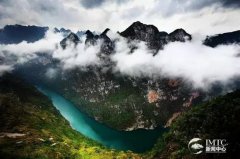 <b>贵州扛起中国山地旅游独一无二大旗 让世界瞩目</b>