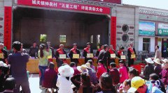 陕西陇县：推动乡风文明建设 打造乡村文化品牌
