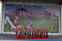 青海：都兰县举办2016年“柴达木之夏” 政法系统民族团结专场文