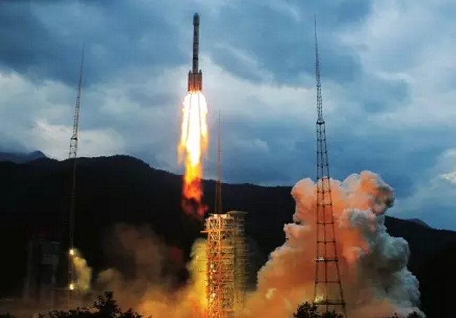 <b>“星梦六十载，一曲东方红”中国航天事业铸就辉煌</b>