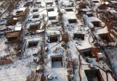 中国最神秘的村庄，村民在地下住了4000年!