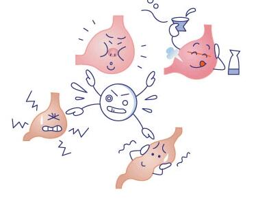 点击图片进入下一页 日本研究发现难治胃癌发病机理 有望研发新药
